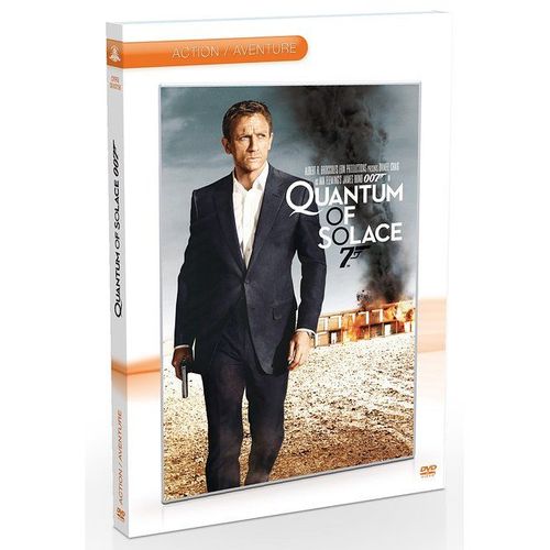 Quantum Of Solace - Édition Simple