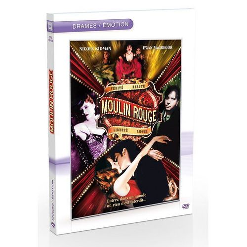 Moulin Rouge !