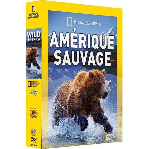 National Geographic - Amérique Sauvage