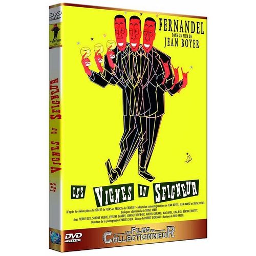 Les Vignes Du Seigneur