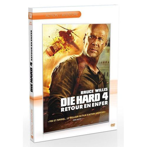 Die Hard 4 : Retour En Enfer