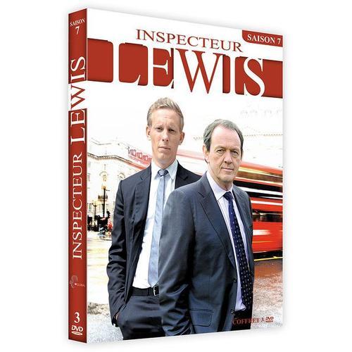 Inspecteur Lewis - Saison 7