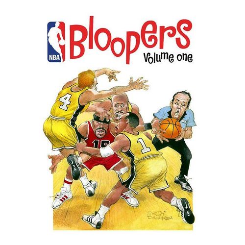 Nba Bloopers - Vol. 1