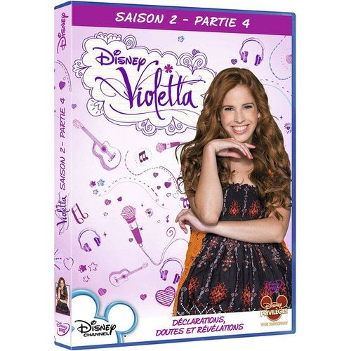 Violetta - Saison 2 - Partie 4 - Déclarations, Doutes Et Révélations