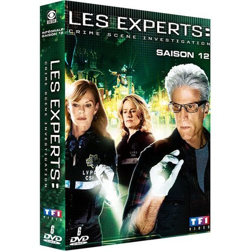 Les Experts - Saison 12