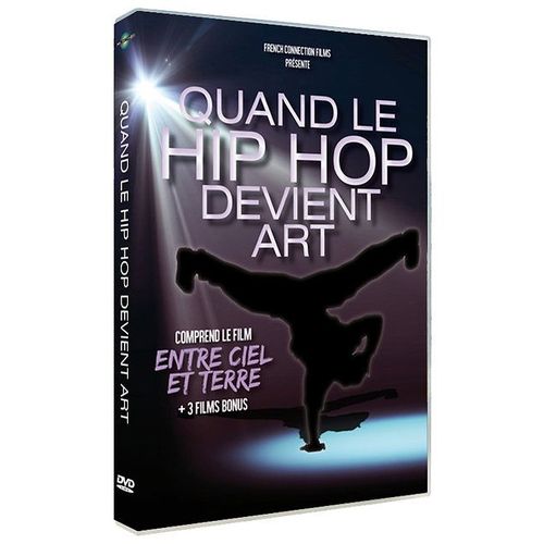 Quand Le Hip Hop Devient Art