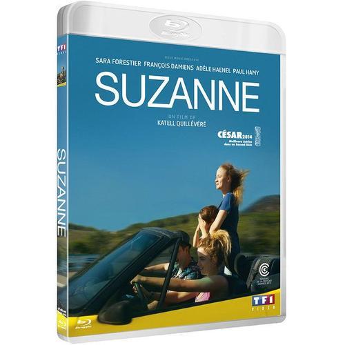 Suzanne - Blu-Ray