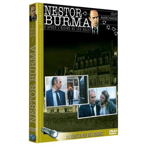 Nestor Burma - Vol. 7 : Du Rebecca Rue Des Rosiers