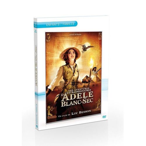 Les Aventures Extraordinaires D'adèle Blanc-Sec