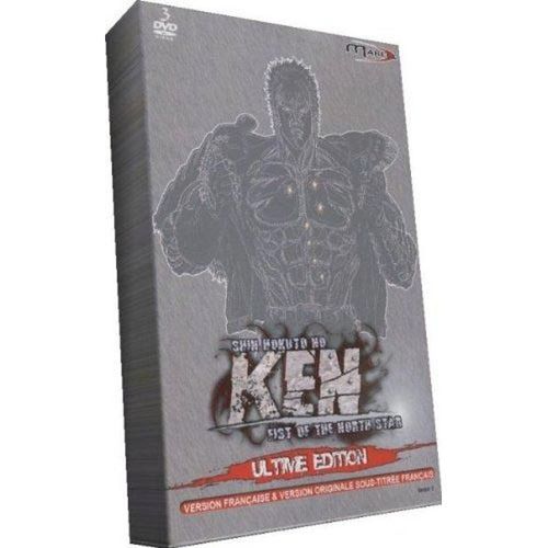 Shin Hokuto No Ken - L'intégrale Des Oav - Édition Ultime