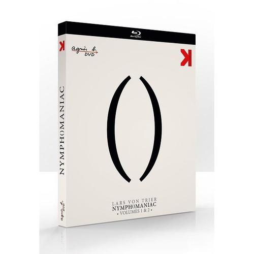 Nymphomaniac - Blu-Ray