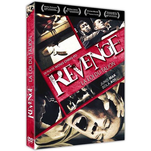 Revenge : La Loi Du Talion