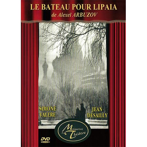 Le Bateau Pour Lipaia