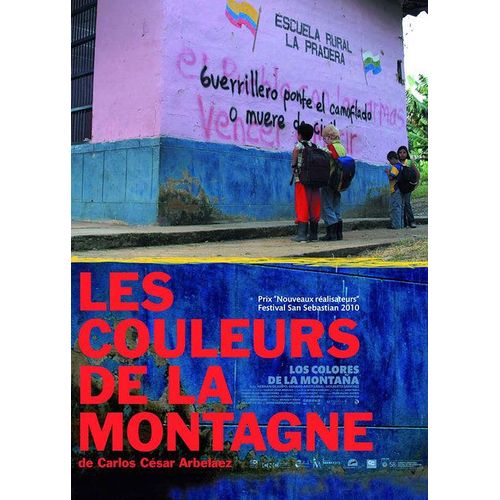 Les Couleurs De La Montagne