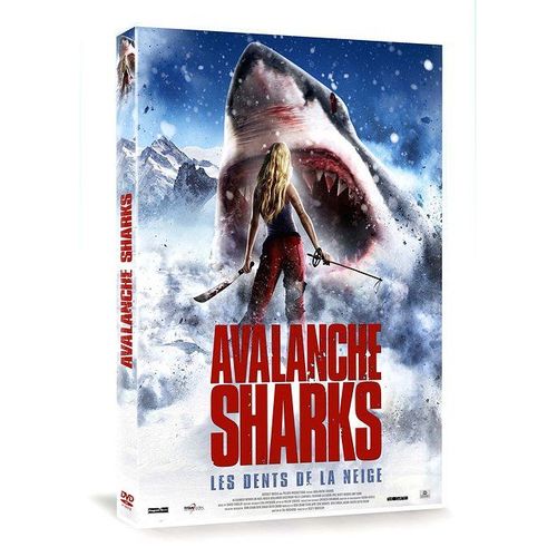 Avalanche Sharks : Les Dents De La Neige