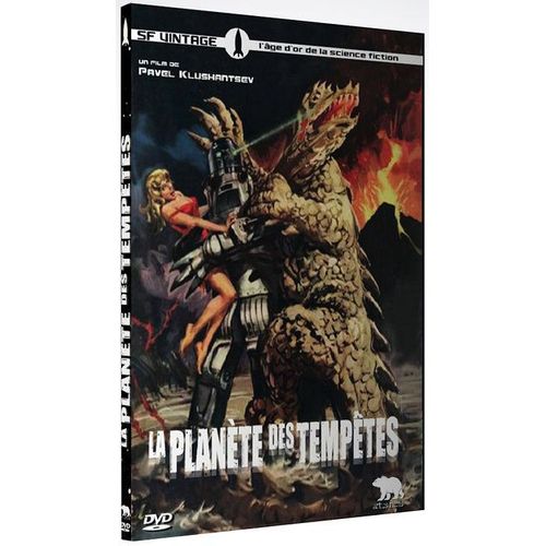 La Planète Des Tempêtes