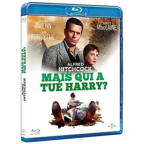 Mais Qui A Tué Harry ? - Blu-Ray