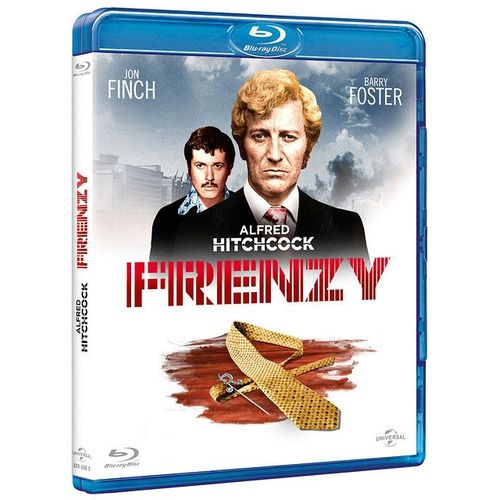 Frenzy - Blu-Ray