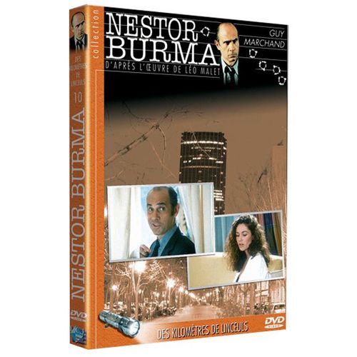 Nestor Burma - Vol. 10 : Des Kilomètres De Linceuls