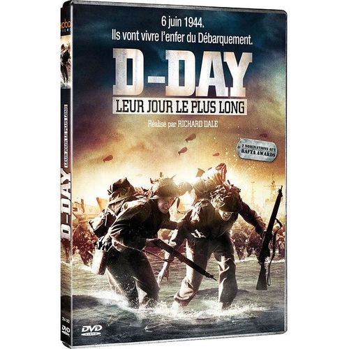 D-Day, Leur Jour Le Plus Long