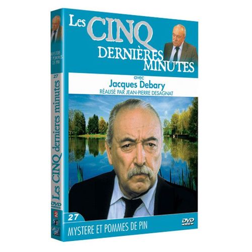 Les 5 Dernières Minutes - Jacques Debarry - Vol. 27