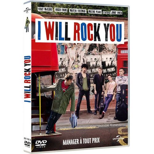 I Will Rock You