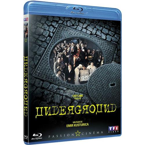 Underground - Blu-Ray