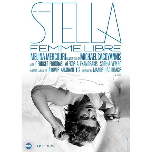 Stella, Femme Libre