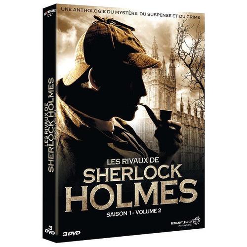 Les Rivaux De Sherlock Holmes, Saison 1 - Vol. 2