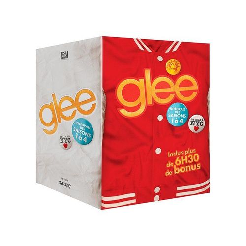 Glee - Intégrale Des Saisons 1 À 4