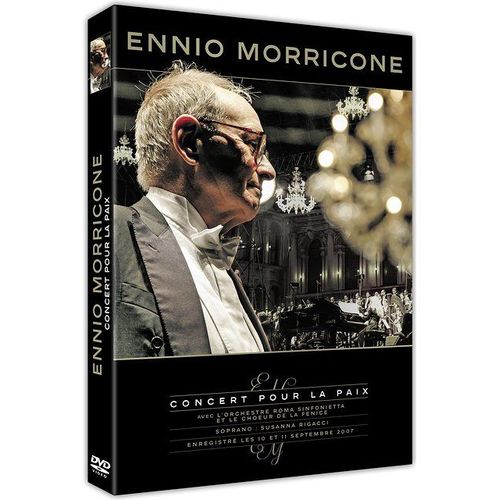 Ennio Morricone - Concert Pour La Paix : Live In Venice