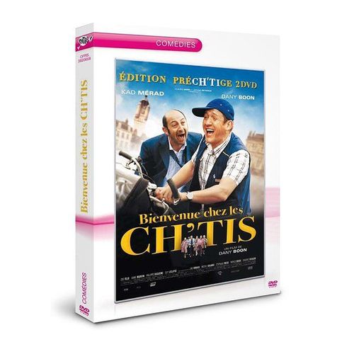 Bienvenue Chez Les Ch'tis