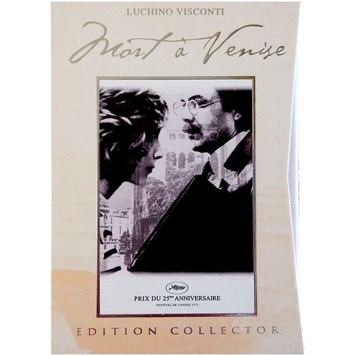 Mort À Venise - Édition Collector