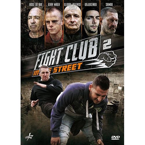 Fight Club In The Street - Vol. 2