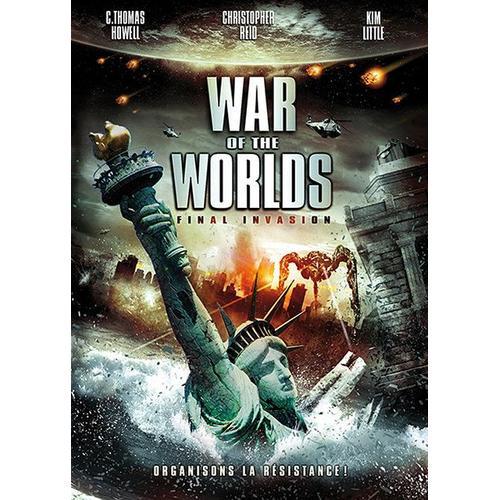 War Of The Worlds - Final Invasion
