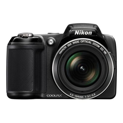 Nikon Coolpix L810 Bridge numérique 16.1 Mpix - Noir