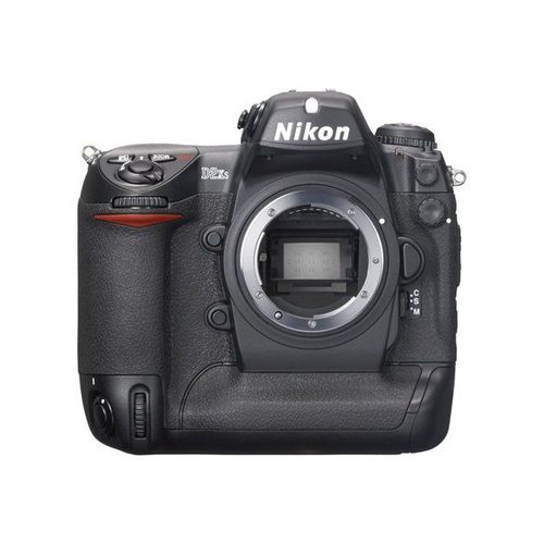 Nikon D2X Reflex 12.4 Mpix - Corps uniquement