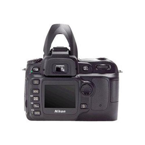 Nikon D50 Reflex 6.1 Mpix - Corps uniquement