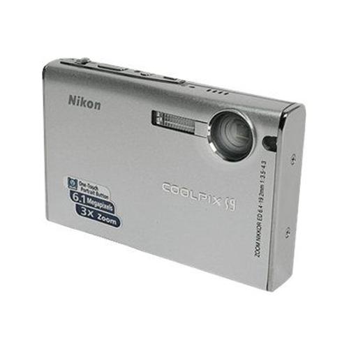 Vluchtig Tegenover houten Nikon Coolpix S9 Compact 6.1 Mpix - appareils-photo | Rakuten