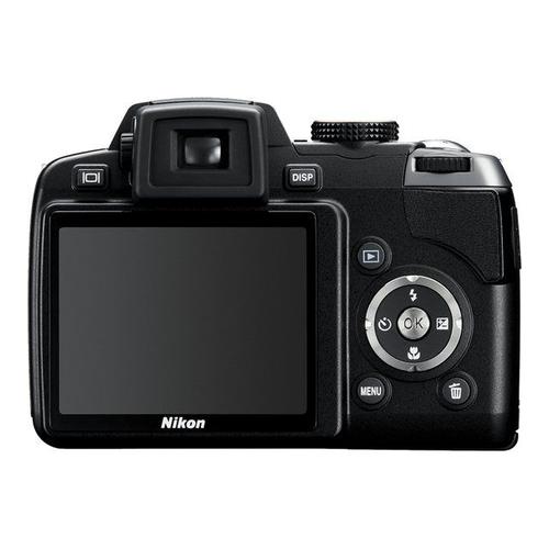 Nikon Coolpix P80 Compact 10.1 Mpix Noir
