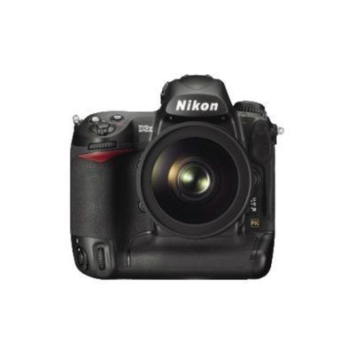 Nikon D3X Reflex 24.5 Mpix - Corps uniquement