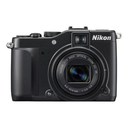 Nikon Coolpix P7000 Compact 10.1 Mpix Noir