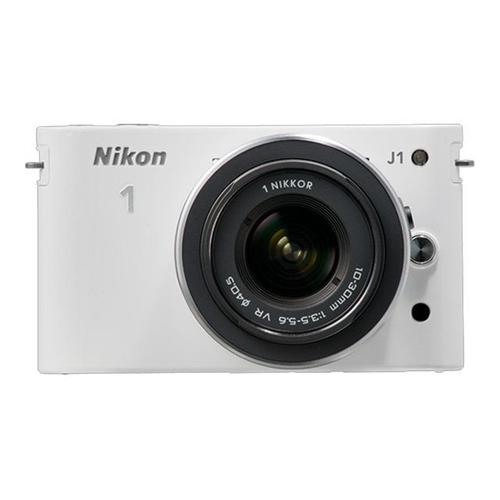 Nikon 1 J1 + 1 NIKKOR VR 10-30 mm