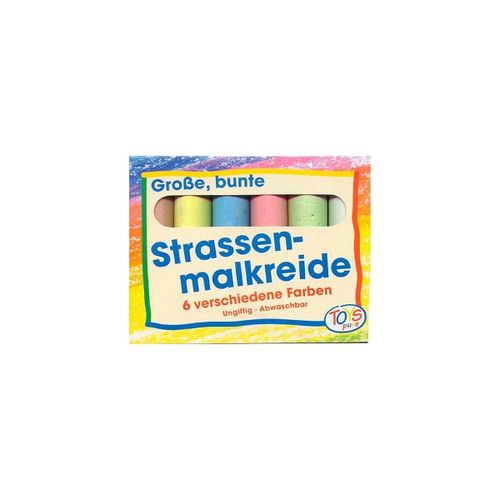 Goki Craies Pour Dessiner À L¿Extérieur