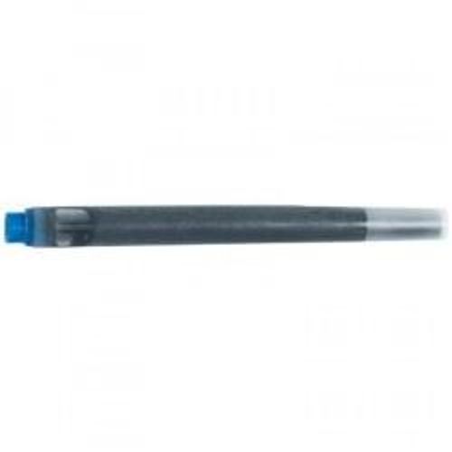 PARKER Grosse cartouche d'encre Quink, noir-bleu