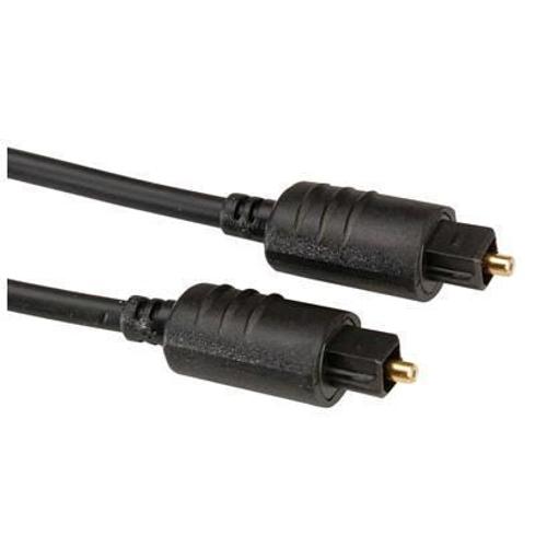 NILOX CAVO FIBRA TOSLINK M-M 3MT