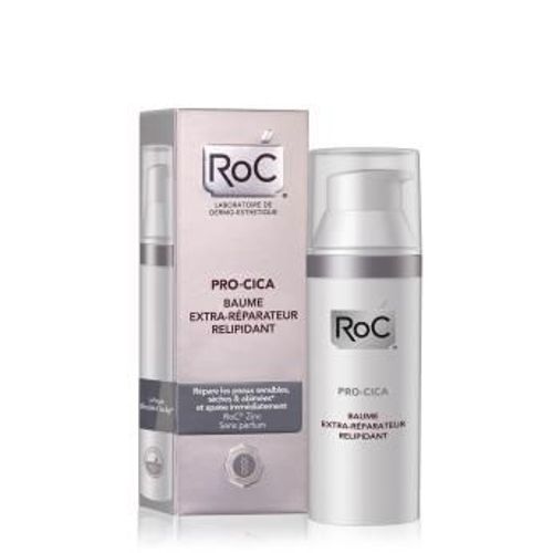 Roc Pro-Cica - Baume Extra-Réparateur Relipidant - 50 Ml 