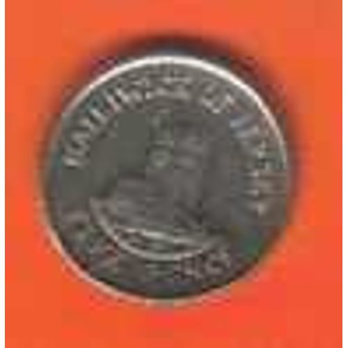 Jersey = Pièce De 5 Pence De 1990