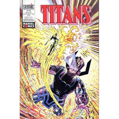 Titans N° 178