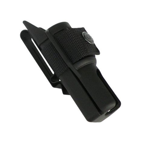Bh-06 : Etui Avec Clip Métallique Pour Bâton Télescopique 16"-18"-21"